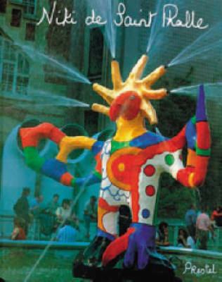 Niki de Saint Phalle: My Art-My Dreams B002DIM230 Book Cover