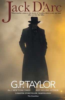 Jack D'Arc 1916968325 Book Cover