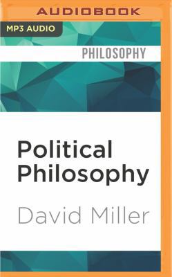 Political Philosophy: A Very Short Introduction 1531816347 Book Cover