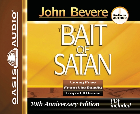 The Bait of Satan: Living Free from the Deadly ... 1598596314 Book Cover