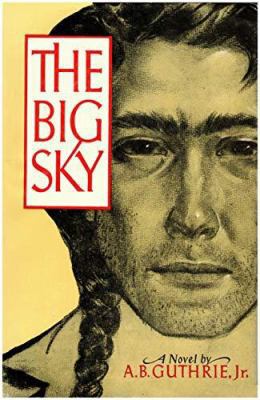 Big Sky 0395077621 Book Cover