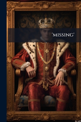 'missing' 1142875660 Book Cover