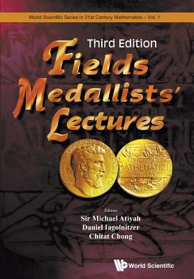 Fields Medallists Lect (3rd Ed) 9814696188 Book Cover