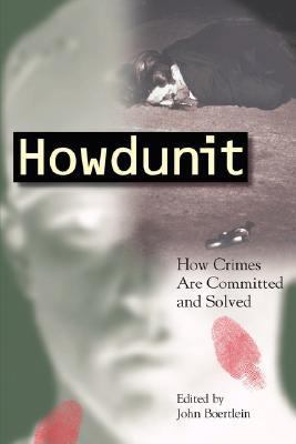 Howdunit 1582975280 Book Cover