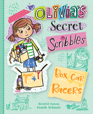 Box Car Racers 1098255534 Book Cover
