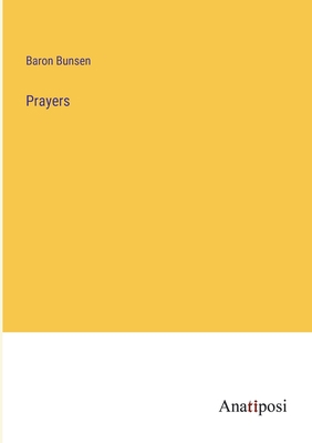 Prayers 3382112108 Book Cover