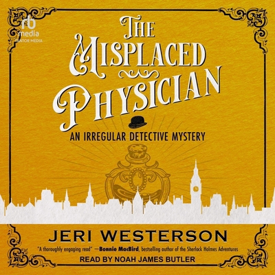 The Misplaced Physician B0FC6MTS7Q Book Cover