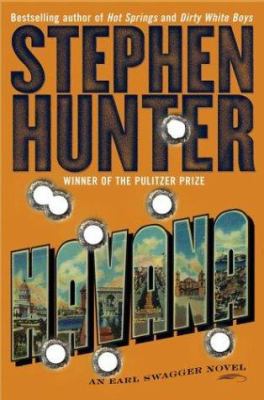 Havana: An Earl Swagger Novel B007H8SM80 Book Cover