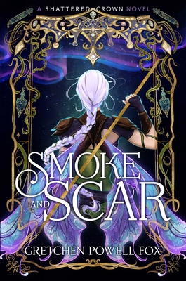Smoke and Scar B0FSSV1BND Book Cover