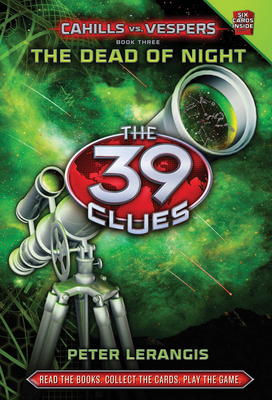 The Dead of Night (the 39 Clues: Cahills vs. Ve... B00BG6X8LA Book Cover