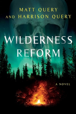 Wilderness Reform 1668024136 Book Cover