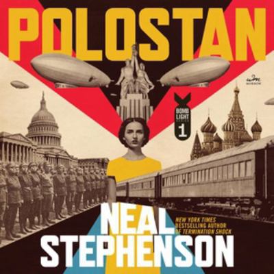 Polostan: Library Edition (Bomb Light, 1) B0D5R53TX4 Book Cover