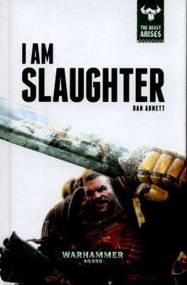 I Am Slaughter 1784960543 Book Cover