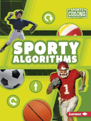 Sporty Algorithms 1541589602 Book Cover