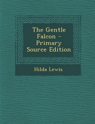 The Gentle Falcon 1295756064 Book Cover