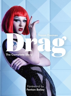Drag: Mini: The Complete Story with New Forewor... 1399620819 Book Cover