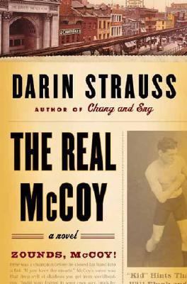 The Real McCoy 0525946519 Book Cover