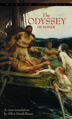 The Odyssey of Homer 0553213997 Book Cover