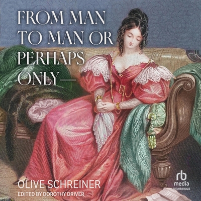 From Man to Man or Perhaps Only-- B0GV1KQ778 Book Cover