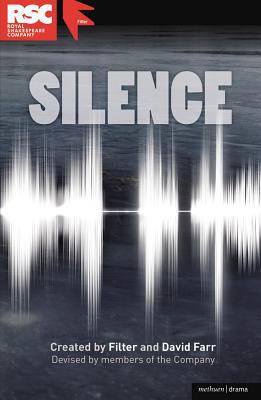Silence 1408156563 Book Cover