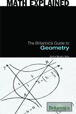 The Britannica Guide to Geometry 161530102X Book Cover