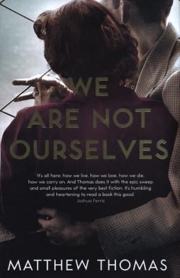 We Are Not Ourselves 0007548214 Book Cover