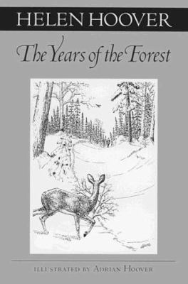 Years of the Forest 0816631301 Book Cover