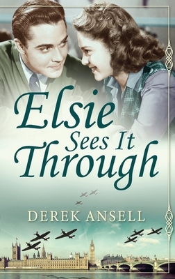 Elsie Sees It Through [Large Print] 4824157188 Book Cover