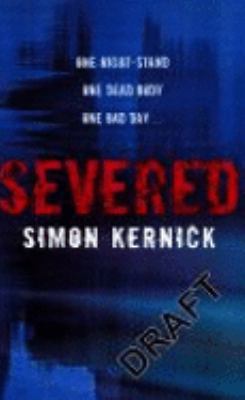 Severed 0593054725 Book Cover