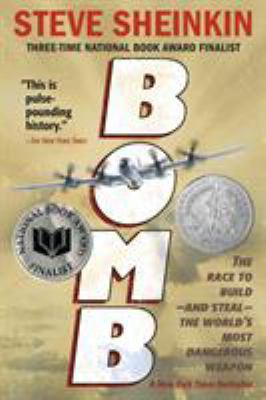 Bomb 1250050642 Book Cover