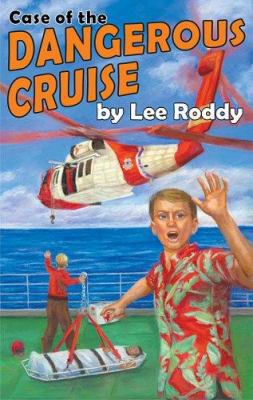 Case of the Dangerous Cruise 0880622601 Book Cover