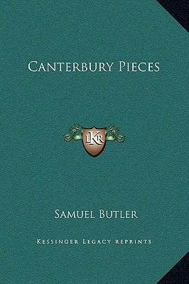 Canterbury Pieces 1169193587 Book Cover