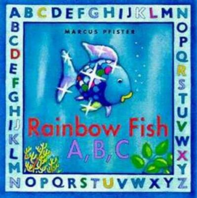 Rainbow Fish A, B, C 0735817154 Book Cover