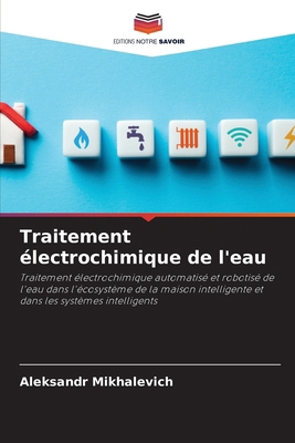 Traitement électrochimique de l'eau [French] 6630060318 Book Cover