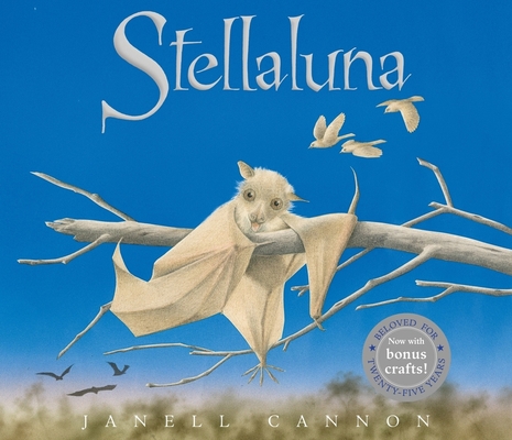 Stellaluna Lap Board Book 035808699X Book Cover