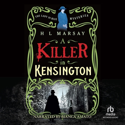 A Killer in Kensington B0FYCH1WBT Book Cover