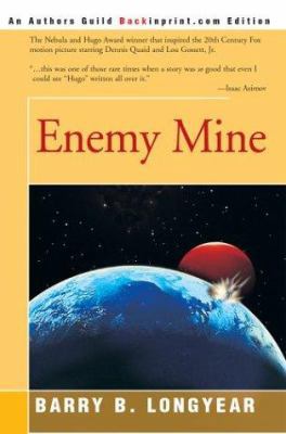 Enemy Mine 0595309763 Book Cover