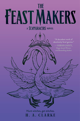 The Feast Makers 1645661067 Book Cover