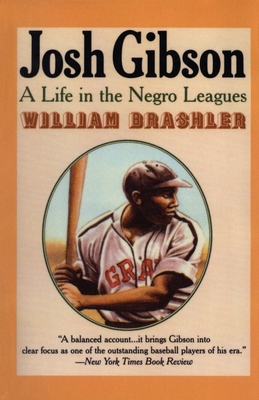 Josh Gibson 1566632951 Book Cover