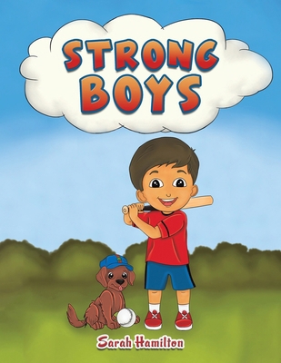 Strong Boys B0D9JVW6MD Book Cover