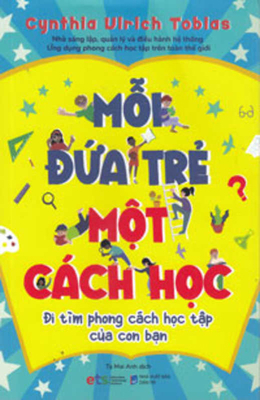 The Way They Learn [Vietnamese] 6043852330 Book Cover