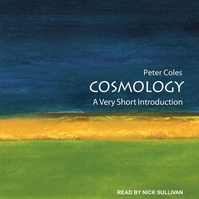 Cosmology: A Very Short Introduction B09NF51LYR Book Cover