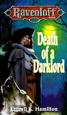 Death of a Darklord 0786901128 Book Cover