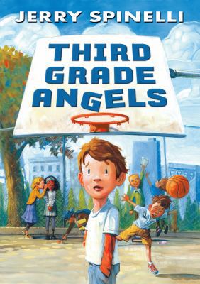 Third Grade Angels 0545387728 Book Cover