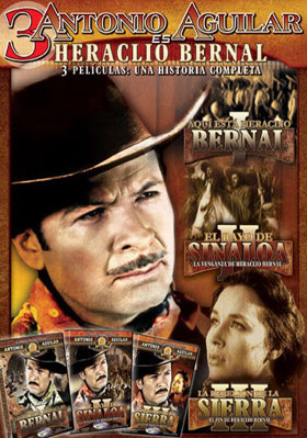 Antonio Aguilar B001LMU1D2 Book Cover