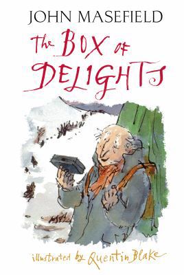 The Box of Delights, Or, When the Wolves Were R... 1405232536 Book Cover