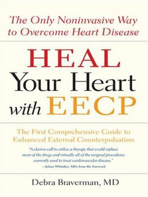 Heal Your Heart with Eecp: The Only Noninvasive... [Large Print] 078628840X Book Cover