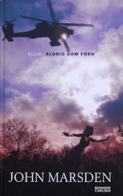 Ellie: Aldrig Som Forr [Swedish] 9163848589 Book Cover