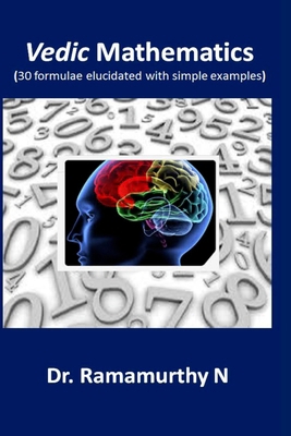 Vedic Mathematics: 30 formulae elucidated with ... 9382237275 Book Cover