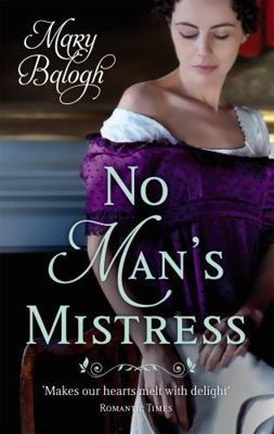 No Man's Mistress 0749942029 Book Cover